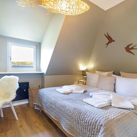 Ferienwohnung Hideaway List auf Sylt Exterior foto
