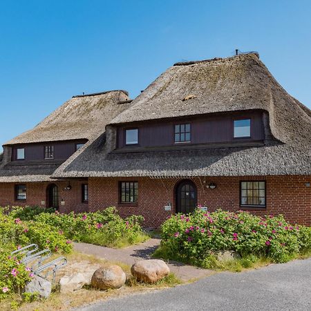 Ferienwohnung Hideaway List auf Sylt Exterior foto