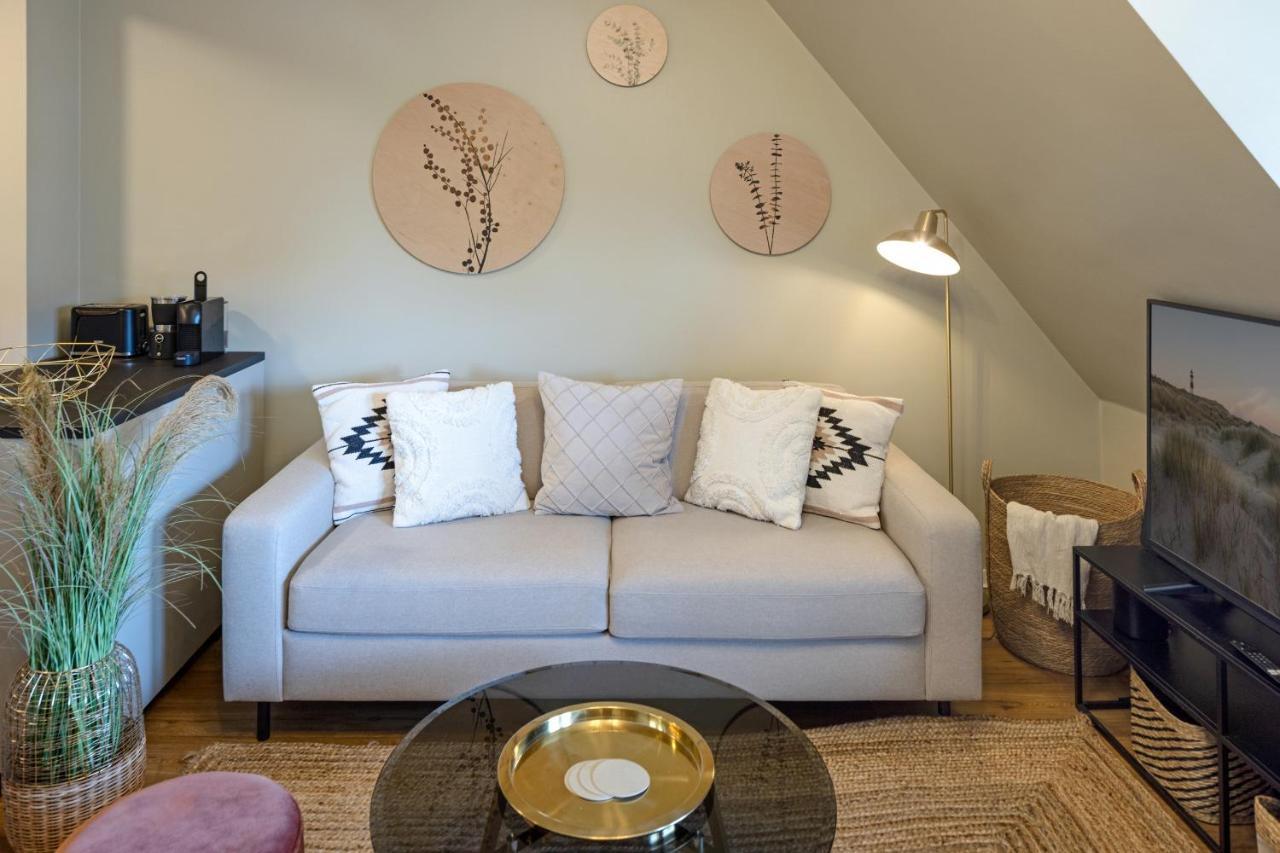 Ferienwohnung Hideaway List auf Sylt Exterior foto
