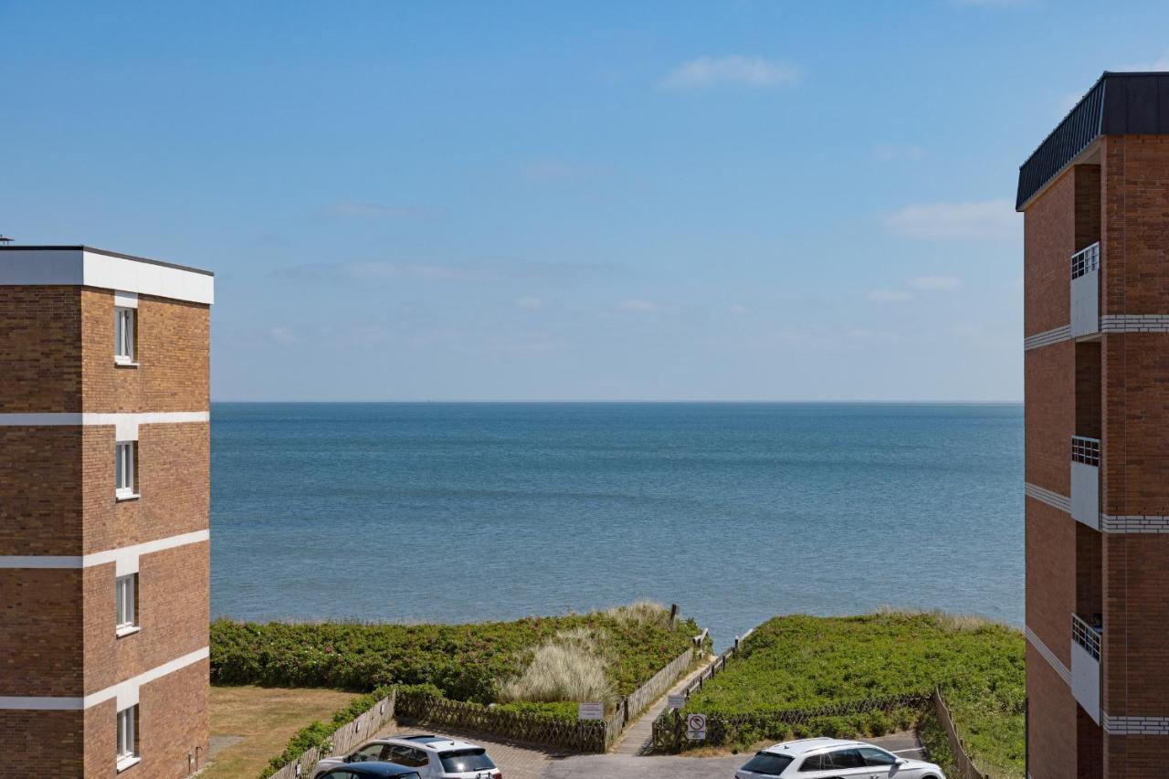 Ferienwohnung Hideaway List auf Sylt Exterior foto