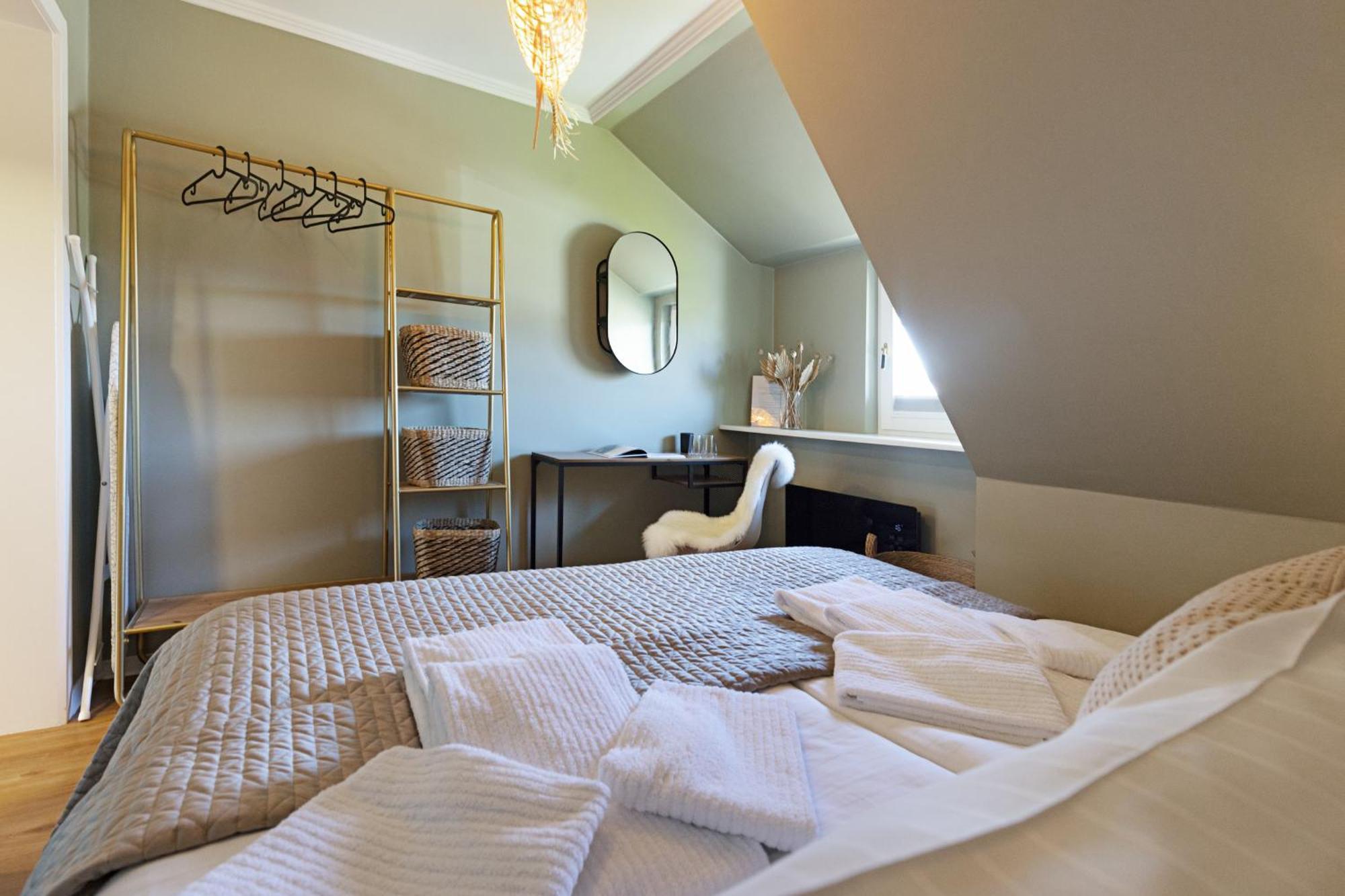 Ferienwohnung Hideaway List auf Sylt Exterior foto