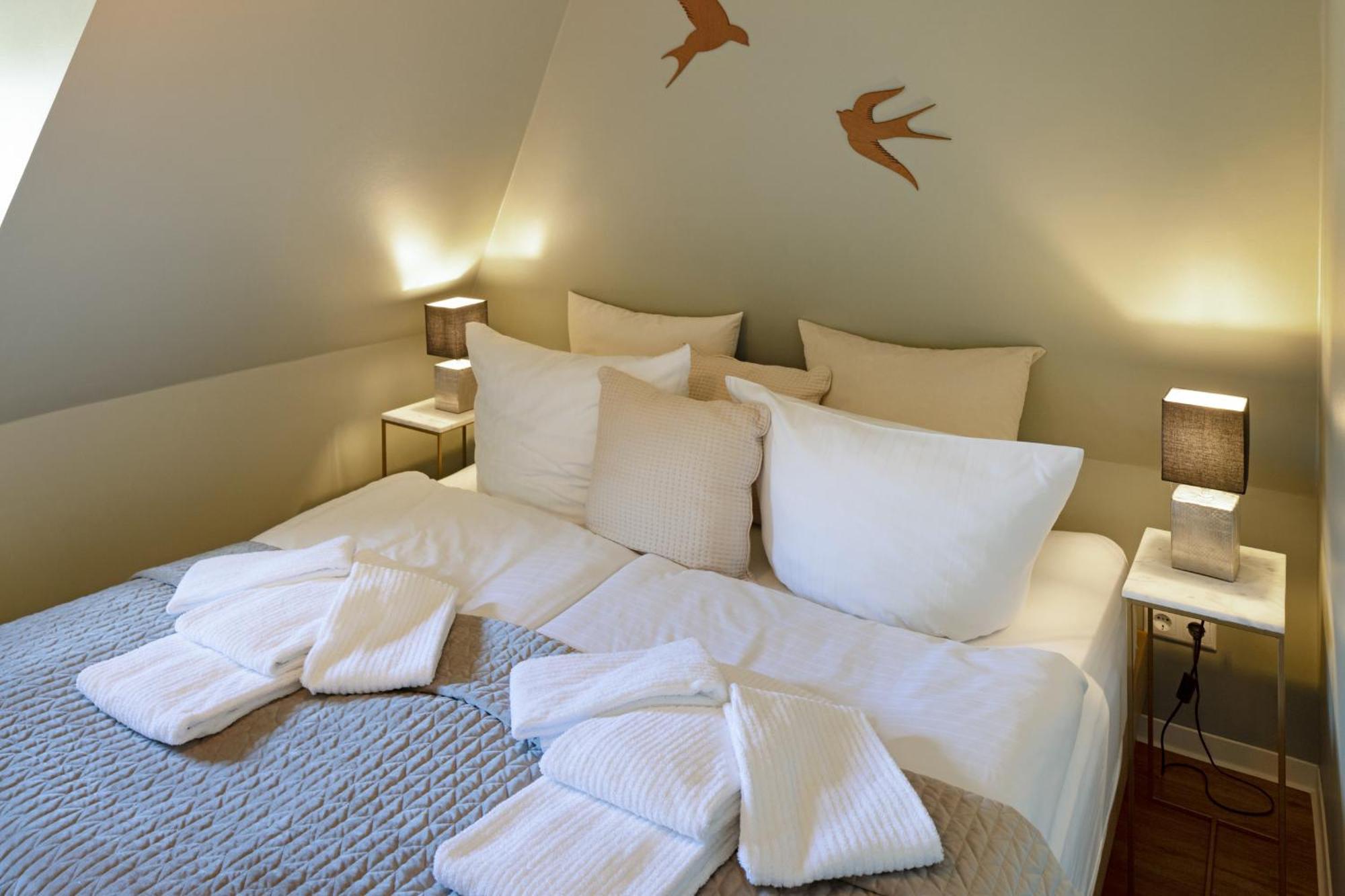 Ferienwohnung Hideaway List auf Sylt Exterior foto