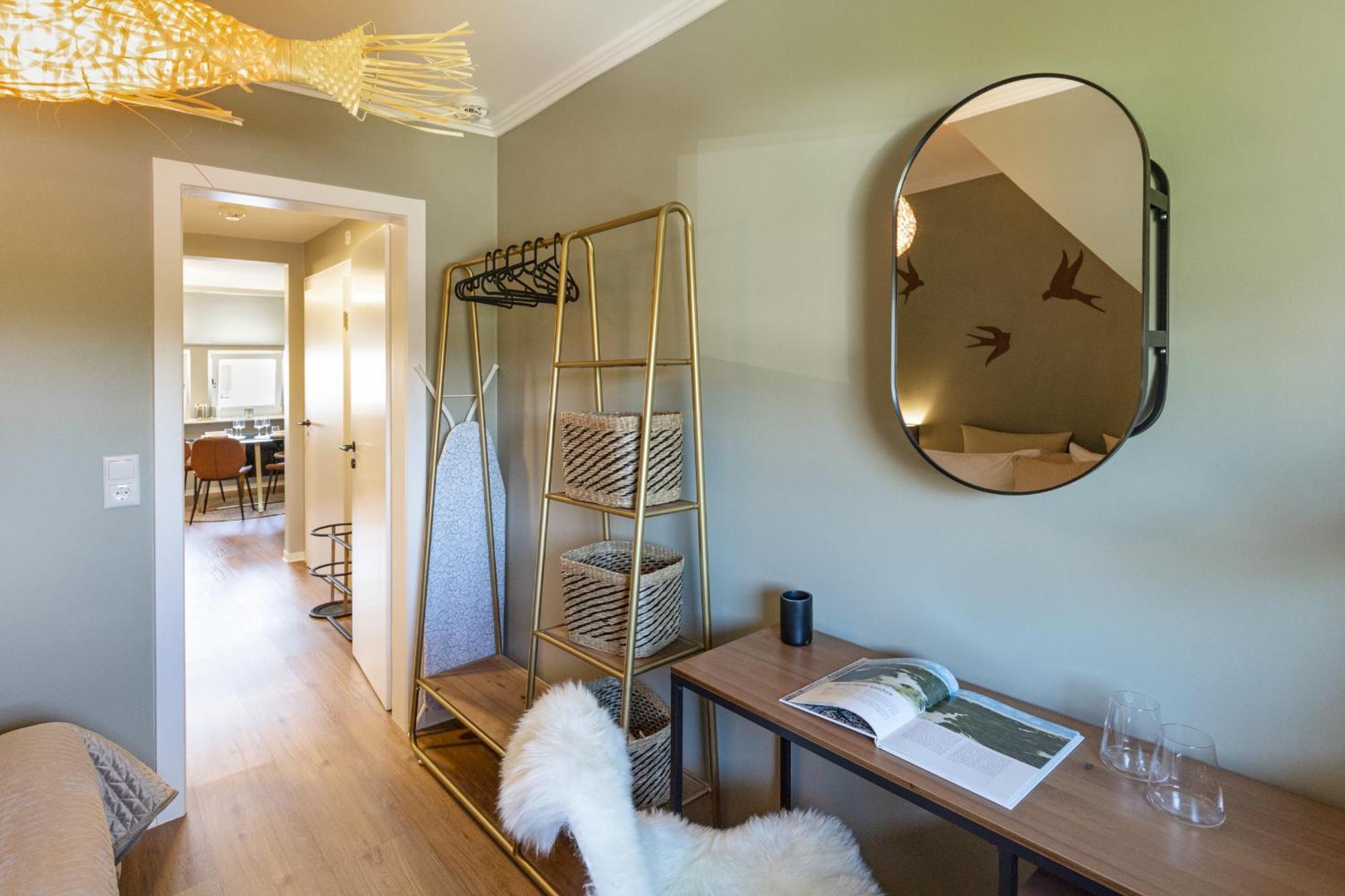 Ferienwohnung Hideaway List auf Sylt Exterior foto