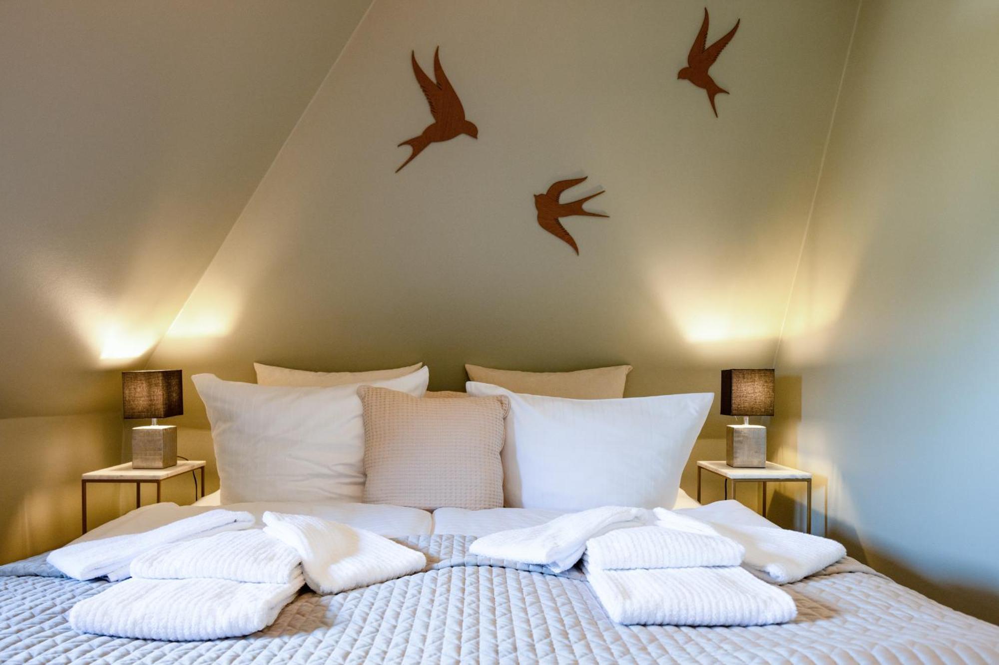Ferienwohnung Hideaway List auf Sylt Exterior foto