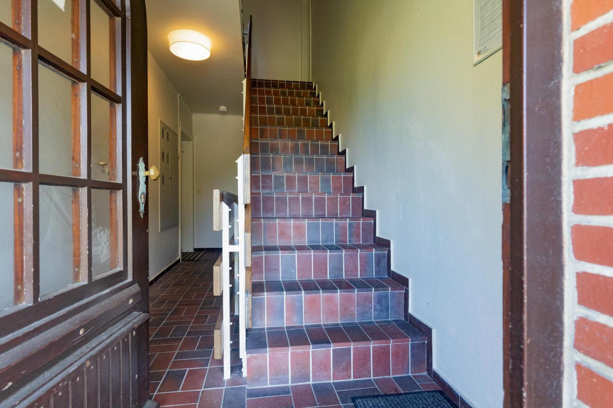 Ferienwohnung Hideaway List auf Sylt Exterior foto